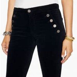 Ramy Brook Helena Velvet Pants